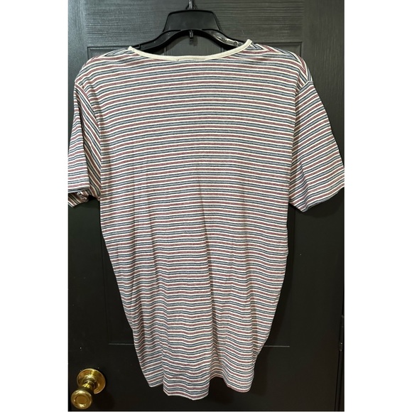 Faded Glory Striped Tee - Picture 2 of 2